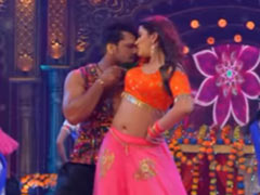 Bhojpuri Holi Song 2020: होली पर खेसारी लाल यादव और प्रियंका सिंह ने उड़ाया गरदा, 'पातर पातर पान के डंटी' हुआ वायरल