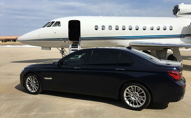 "Hypocrisy" Claims As UN Climate Summit Delegates Arrive In Private Jets
