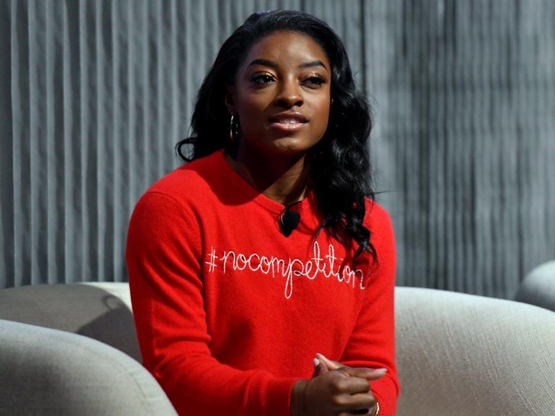 "How About You Amaze Me": Simone Biles' Dig At USA Gymnastics In Birthday Tweet