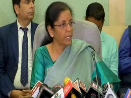 TDS, TCS Reduced By 25%, Says Nirmala Sitharaman TDS, TCS Reduced By 25%, Says Nirmala Sitharaman