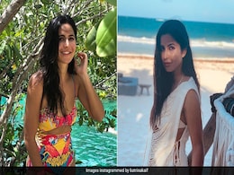 Throwback To Katrina Kaif's Beach Holiday Looks From Summer 2019 Throwback To Katrina Kaif's Beach Holiday Looks From Summer 2019