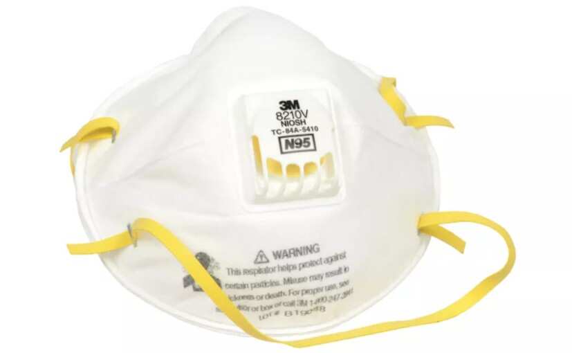 COVID-19: इस फिल्टर वाले एन-95 के इस्तेमाल के लेकर सरकार ने दी चेतावनी