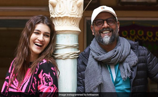 Kriti Sanon On <I>Mimi</I>: "This Is One Of The Most Beautiful Scripts I Have Read"