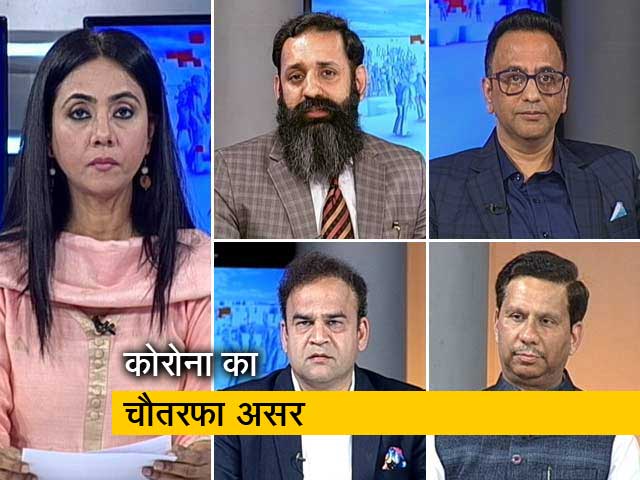 हम लोग : दुनिया में 100 से ज्यादा देशों में कोरोना का कहर