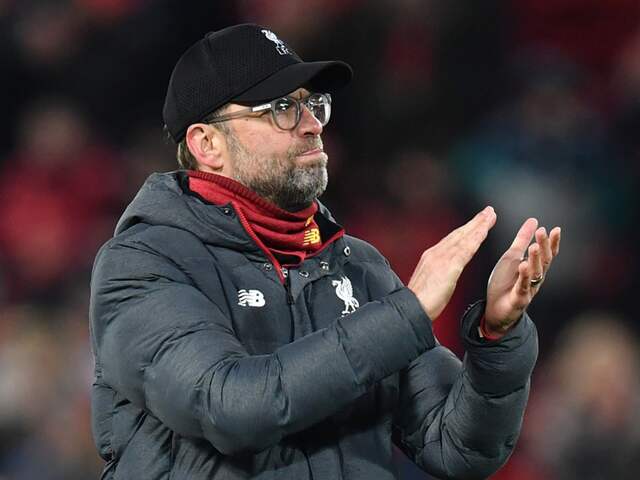 Coronavirus: Jurgen Klopp Says Liverpool Spirits Are High Despite Coronavirus Lockdown Coronavirus: Jurgen Klopp Says Liverpool Spirits Are High Despite Coronavirus Lockdown