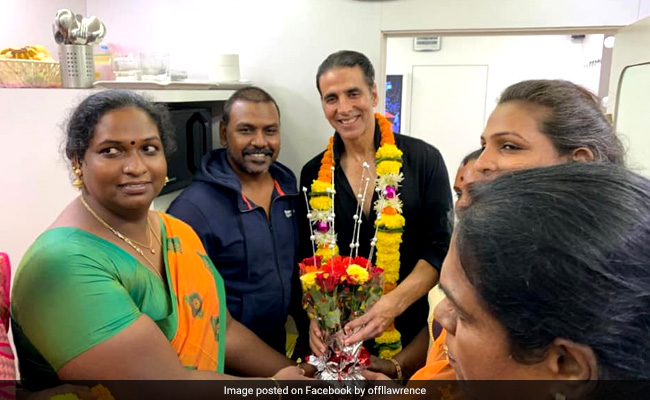 Akshay Kumar Donates Rs 1.5 Crore To Build A Home For Transgenders In Chennai