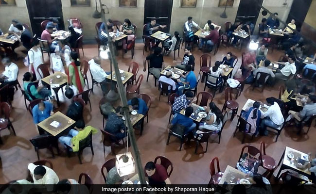 Kolkata's Iconic Coffee House Reopens After 103 Days