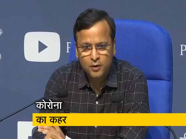 Video: लगातार बढ़ रहा कोरोना से होने वाली मौतों का आंकड़ा