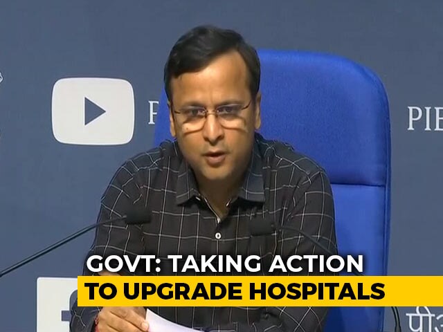 Video: Monitoring COVID-19 Situation Round-The-Clock: Health Ministry