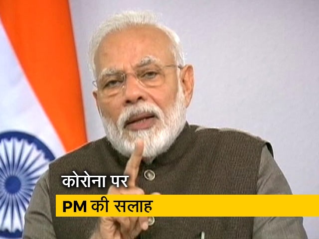 Image result for modi on corona
