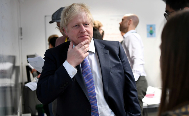 Boris Johnson, Who Tested Positive For Coronavirus, Leaves Intensive Care