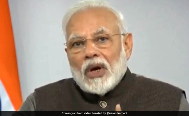 PM Modi Greets People On Mahavir Jayanti