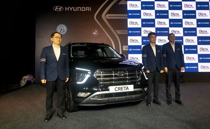Hyundai Creta: Prices Start At Rs. 9.99 Lakh