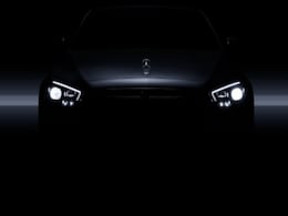 2020 Mercedes-Benz E-Class Teased 2020 Mercedes-Benz E-Class Teased