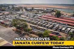 India vs Coronavirus: Transport Shut, Lockdown In 75 Districts India vs Coronavirus: Transport Shut, Lockdown In 75 Districts