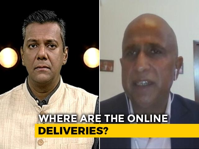 Delivery Guys Risking Their Lives, Don't Beat Them Up: BigBasket Promoter