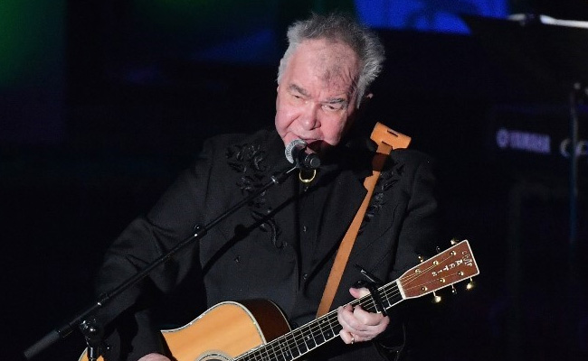 Grammy-Winning US Singer John Prine In "Critical" Condition With Coronavirus