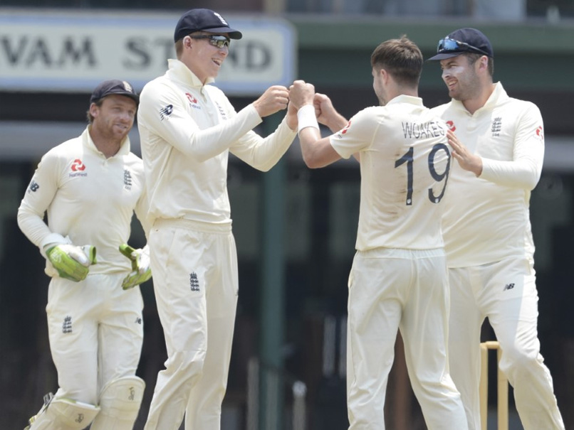 Coronavirus: England Call Off Sri Lanka Test Tour Over Virus Fear