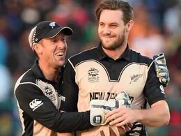 "Meaningless Series": New Zealand Cricketer Mitchell McClenaghan Responds To Indian Fan's Jibe