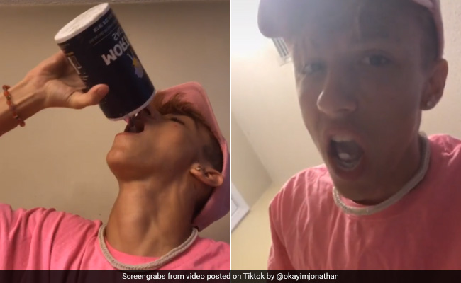 Salt Challenge: The Latest TikTok Trend And Why It's Dangerous