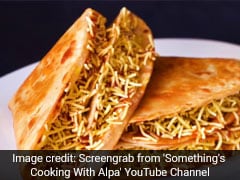 Lockdown Cooking: Make This Yummy Roti Taco For A Quick Quarantine Snack Lockdown Cooking: Make This Yummy Roti Taco For A Quick Quarantine Snack