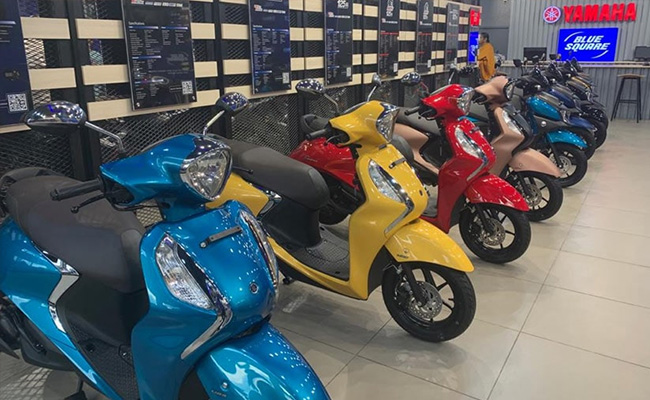 Coronavirus: Yamaha Launches Special Service Camp To Support Frontline Staff