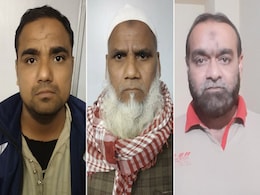 दिल्ली हिंसा: ताहिर हुसैन को अपने घर में छुपाने वाले तारिक रिजवी समेत दो अन्य गिरफ्तार दिल्ली हिंसा: ताहिर हुसैन को अपने घर में छुपाने वाले तारिक रिजवी समेत दो अन्य गिरफ्तार