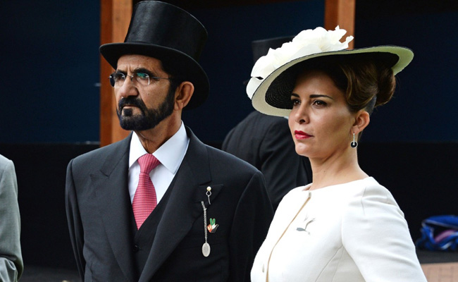 Dubai Ruler Allegedly Tried To Wed Daughter, 11, To Saudi Crown Prince