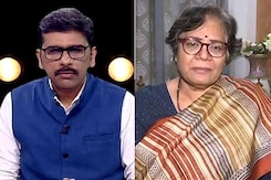 Nominated, Not Elected, Give Justice Gogoi A Chance: BJP's Lalitha Kumaramangalam Nominated, Not Elected, Give Justice Gogoi A Chance: BJP's Lalitha Kumaramangalam