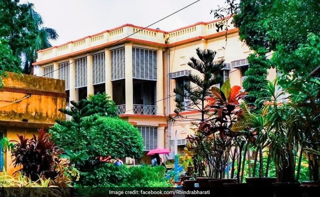 Kolkata Cops To Probe University Event Over Distortion Of Tagore's Lyrics