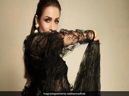 मलाइका अरोड़ा के लुक्स देख खुद को रोक नहीं पाए अर्जुन कपूर, कमेंट में यूं दिया रिएक्शन- देखें Photos मलाइका अरोड़ा के लुक्स देख खुद को रोक नहीं पाए अर्जुन कपूर, कमेंट में यूं दिया रिएक्शन- देखें Photos