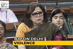 "Should Home Minister Sit In Police Station?" BJP Slams Opposition Over Delhi Clashes "Should Home Minister Sit In Police Station?" BJP Slams Opposition Over Delhi Clashes