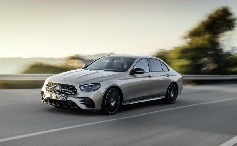Mercedes-Benz E-Class Facelift India Launch Expected In 2021