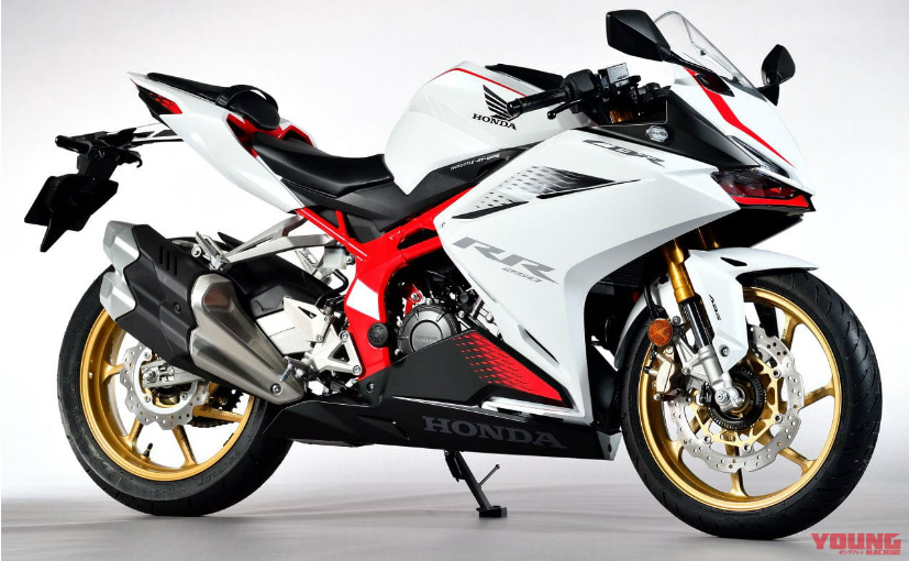 2020 Honda CBR250RR Details Revealed; Gets More Power And Features