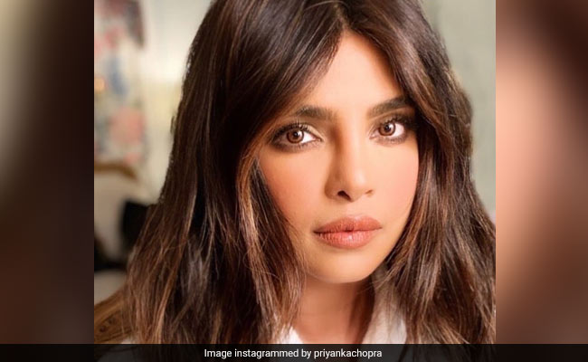 Priyanka Chopra Asked WHO Chiefs Coronavirus Questions. Their Answers