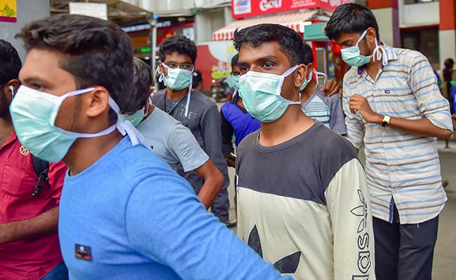 Give Rs 1 Lakh Crore To States To Deal With COVID-19 Outbreak: Congress To Centre