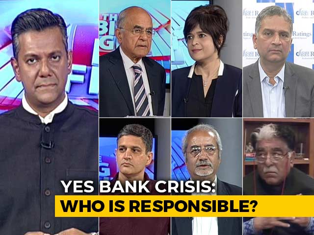 The Big Fight: The Yes Bank Meltdown