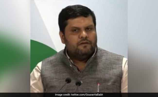 "Centre Should Spell Out Its Policy On Afghanistan, Taliban": Congress