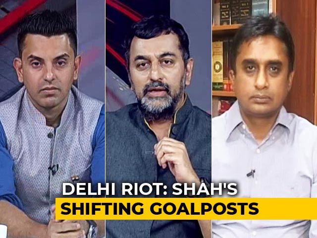 Amit Shah On Delhi Violence: A Reality Check