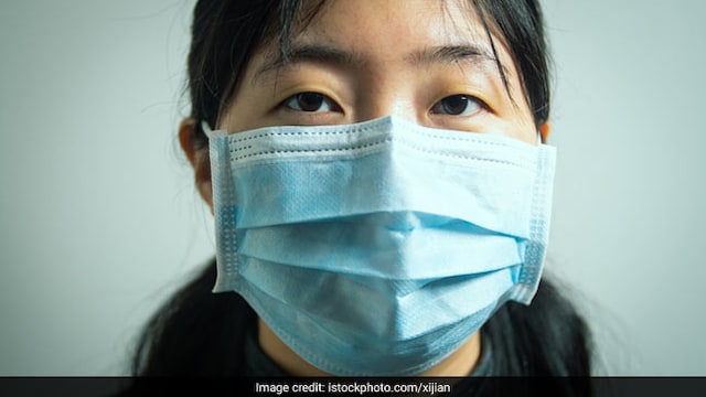 Coronavirus: Wear a mask if you are experiencing flu like symptoms