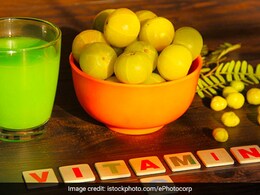 This Healthy Amla Juice May Help Speed Up Your Metabolism And Weight Loss