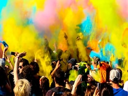 Holi 2020: होली खेलने से पहले और बाद स्किन और बालों की ऐसे करें देखभाल, इन टिप्स के साथ बेफिक्र मनाएं रंगों का त्योहार! Holi 2020: होली खेलने से पहले और बाद स्किन और बालों की ऐसे करें देखभाल, इन टिप्स के साथ बेफिक्र मनाएं रंगों का त्योहार!