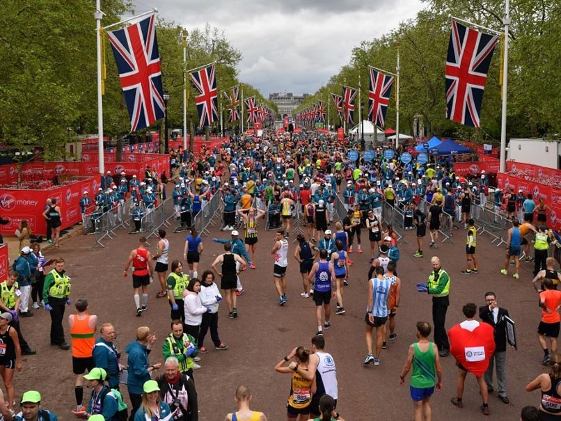 2020 London Marathon Postponed Due To Coronavirus