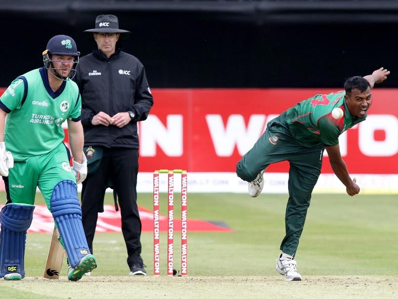 Coronavirus: Ireland-Bangladesh Series Postponed Due To Coronavirus