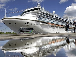 "Get Us Off, We Aren't Plague Victims": US Passengers On Coronavirus-Hit Ship "Get Us Off, We Aren't Plague Victims": US Passengers On Coronavirus-Hit Ship