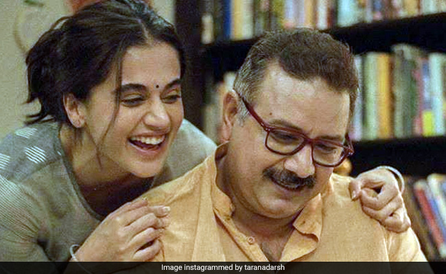 <I>Thappad</i> Box Office Collection Day 5: Taapsee Pannu's Film Makes Rs 19 Crore