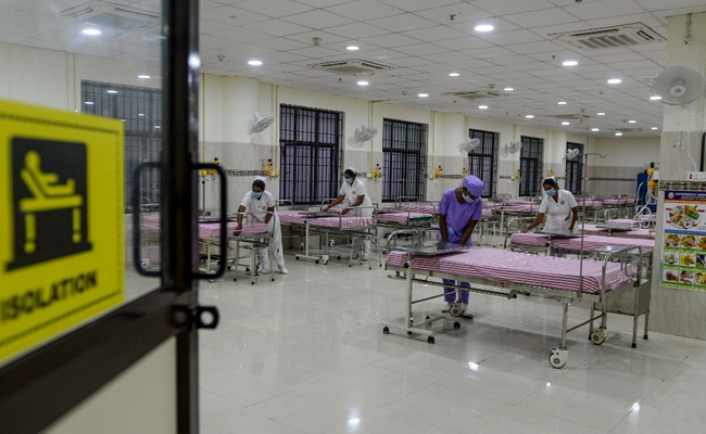 हरियाणा में कोरोना वायरस संक्रमितों की संख्या 43 हुई, अब तक 13 हुए ठीक