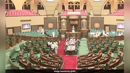 'सीएम को गृह मंत्री का पद किसी और को सौंप देना चाहिए', सदन में कानून व्यवस्था के मामले पर कांग्रेस का बयान
