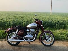 BS6 Jawa, Jawa Forty Two Specifications Revealed