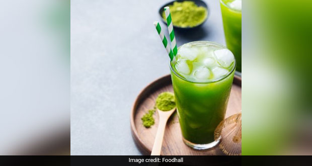 Summer Diet: How To Make Healthy And Refreshing Matcha Cucumber Lemonade At Home